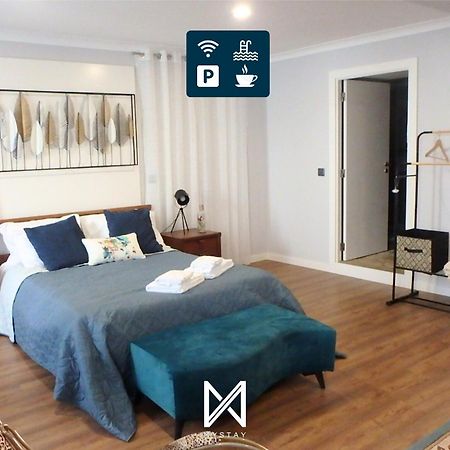 Mystay - Casa De Tent'Tugal Montemor-o-Velho Luaran gambar