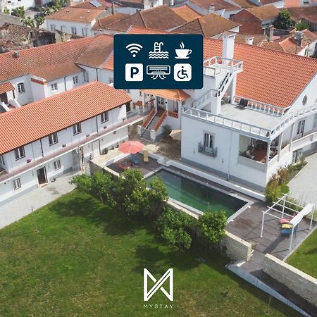 Mystay - Casa De Tent'Tugal Montemor-o-Velho Luaran gambar