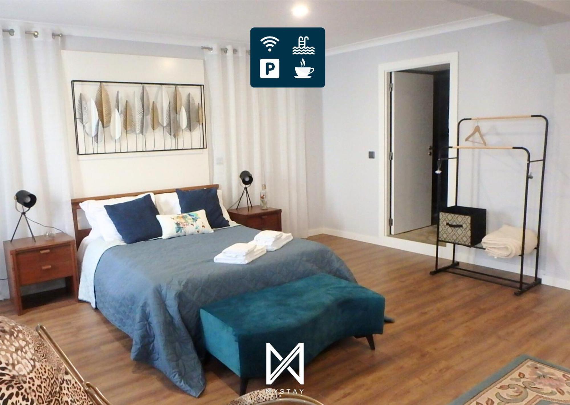 Mystay - Casa De Tent'Tugal Montemor-o-Velho Luaran gambar