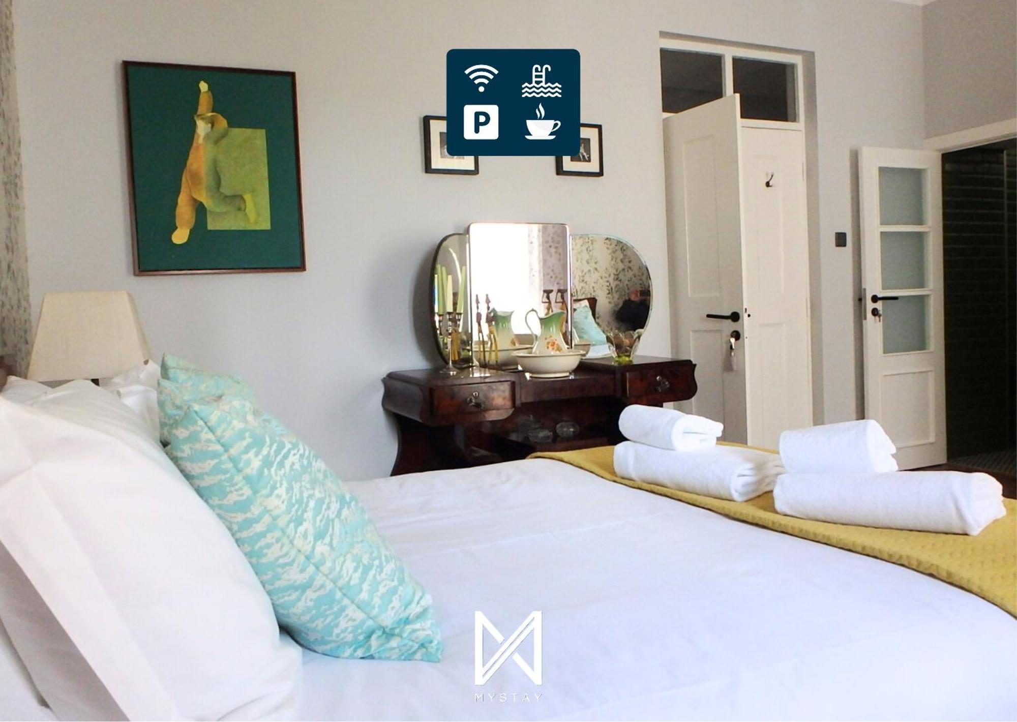 Mystay - Casa De Tent'Tugal Montemor-o-Velho Luaran gambar