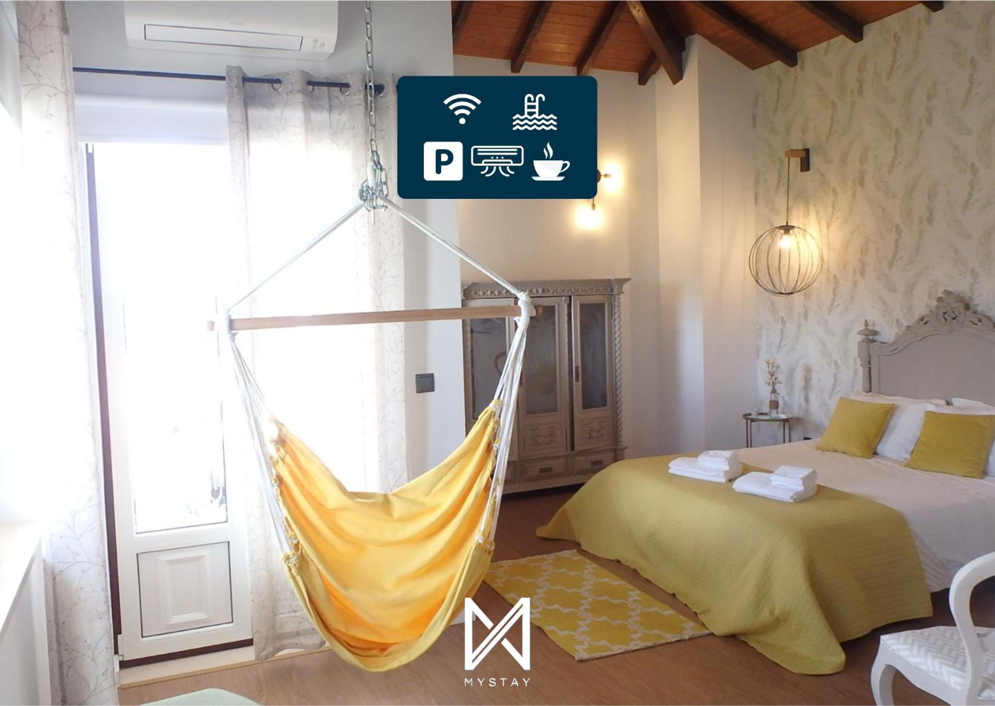 Mystay - Casa De Tent'Tugal Montemor-o-Velho Bilik gambar