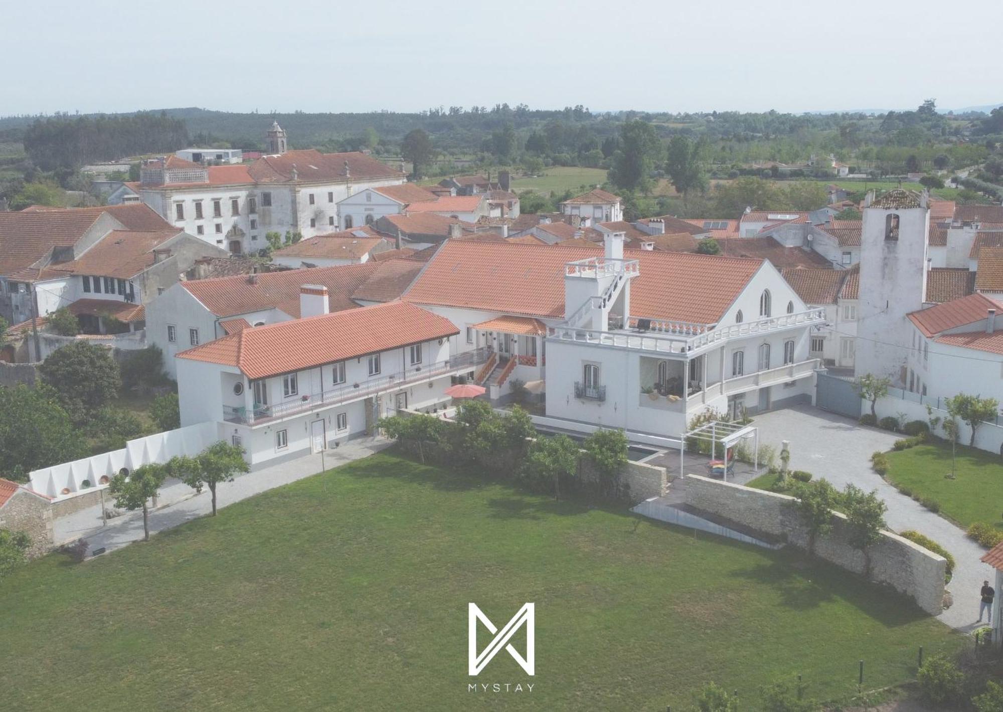 Mystay - Casa De Tent'Tugal Montemor-o-Velho Luaran gambar