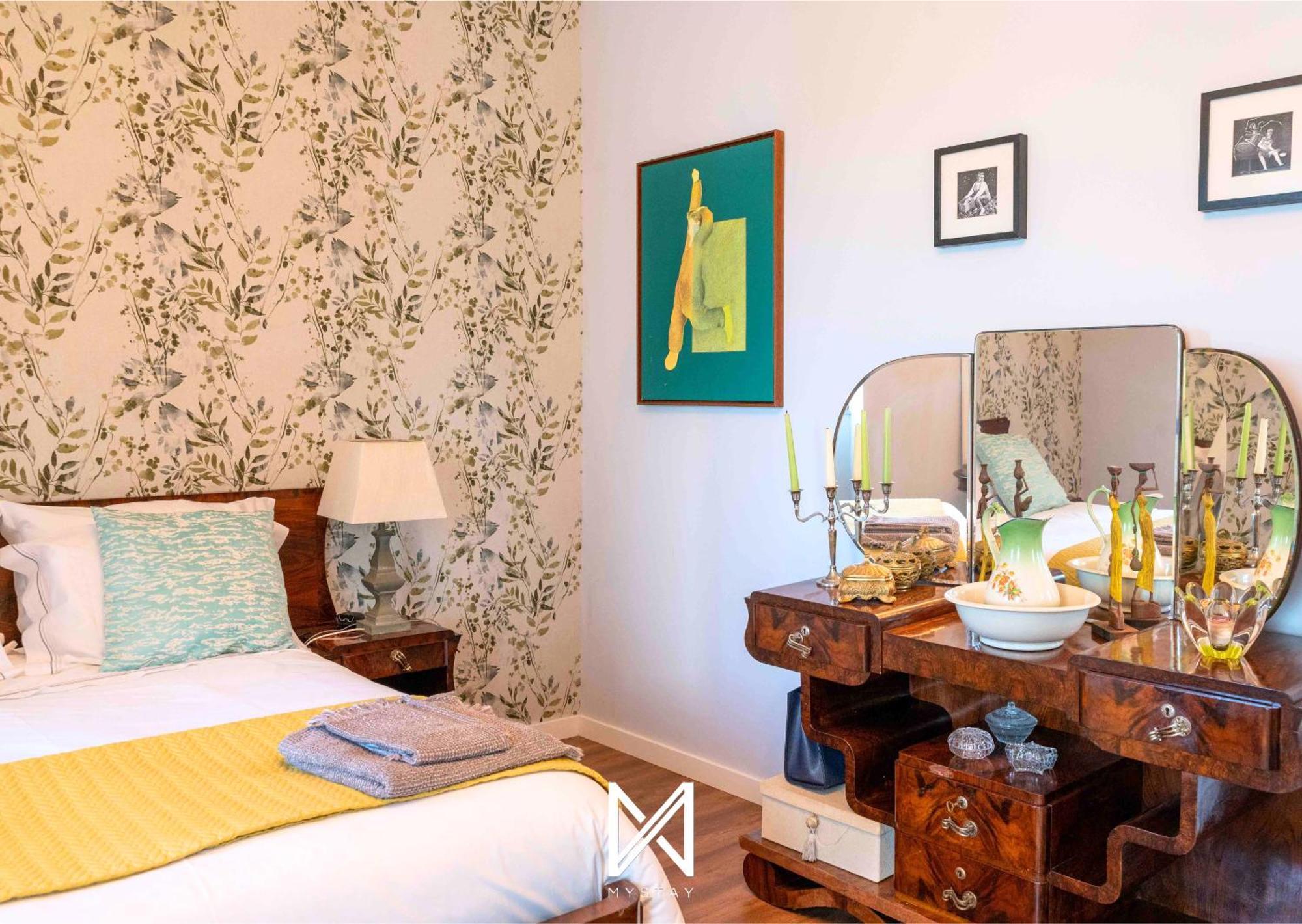 Mystay - Casa De Tent'Tugal Montemor-o-Velho Luaran gambar
