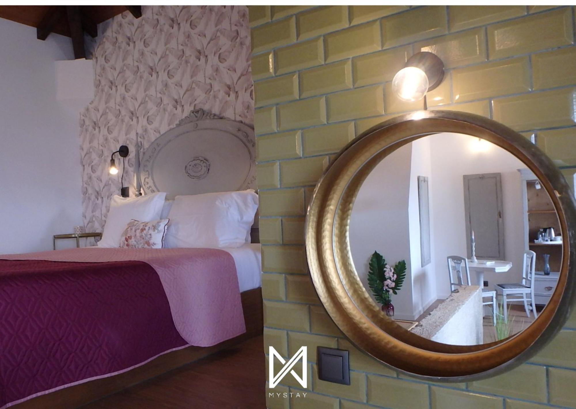 Mystay - Casa De Tent'Tugal Montemor-o-Velho Luaran gambar