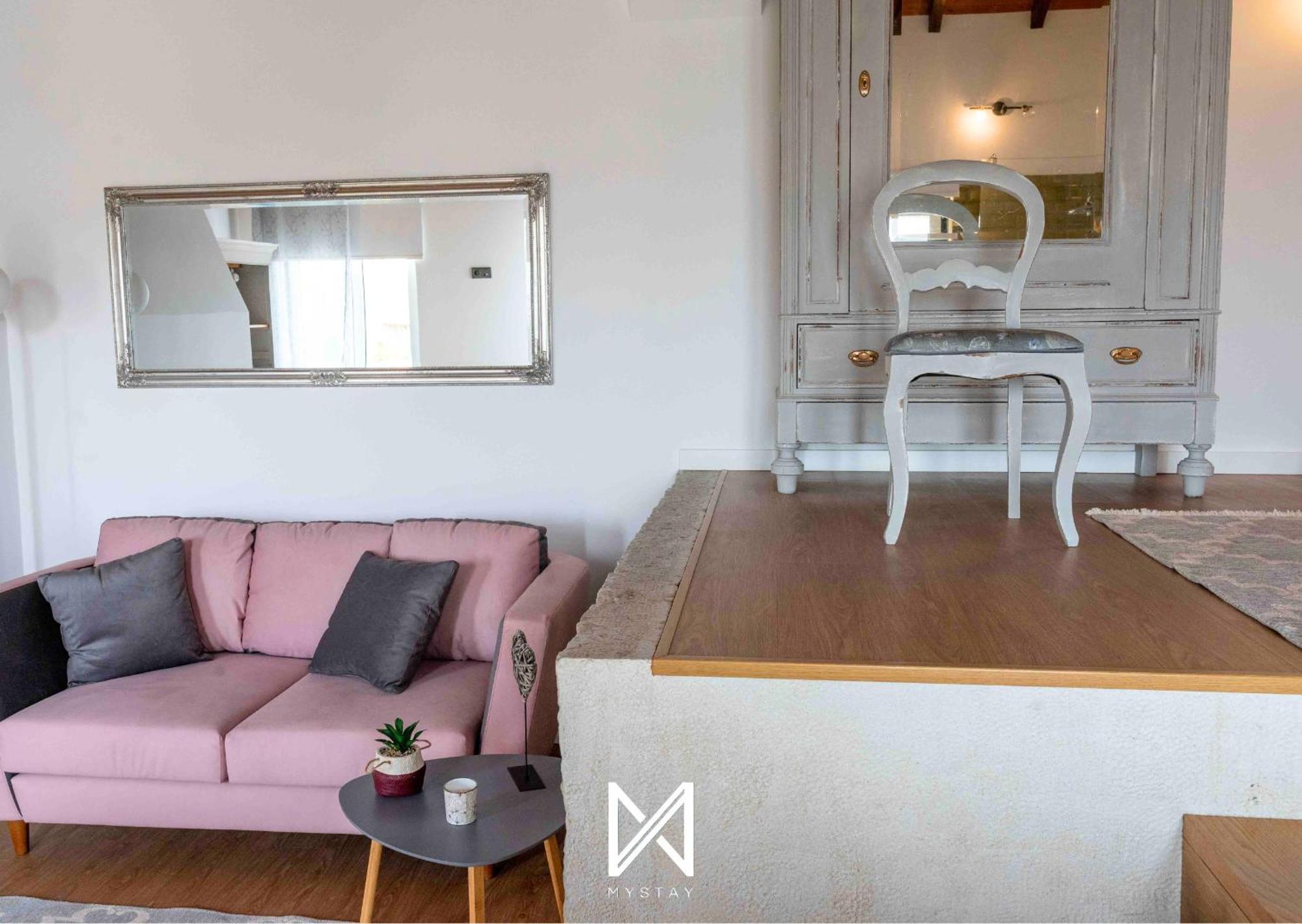 Mystay - Casa De Tent'Tugal Montemor-o-Velho Luaran gambar