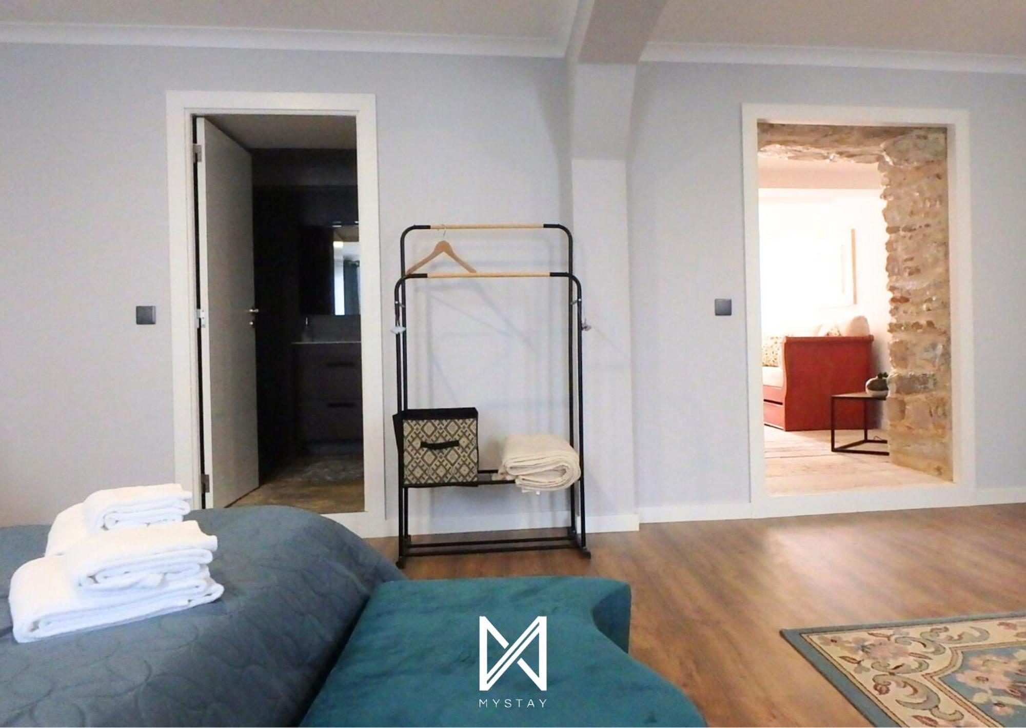 Mystay - Casa De Tent'Tugal Montemor-o-Velho Luaran gambar