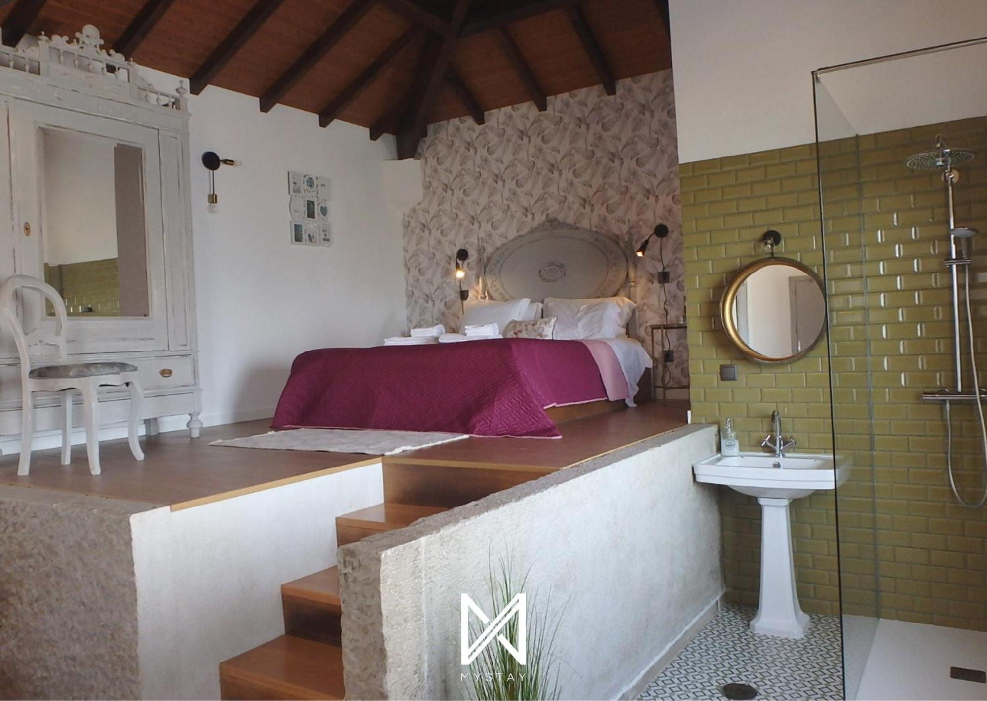 Mystay - Casa De Tent'Tugal Montemor-o-Velho Luaran gambar