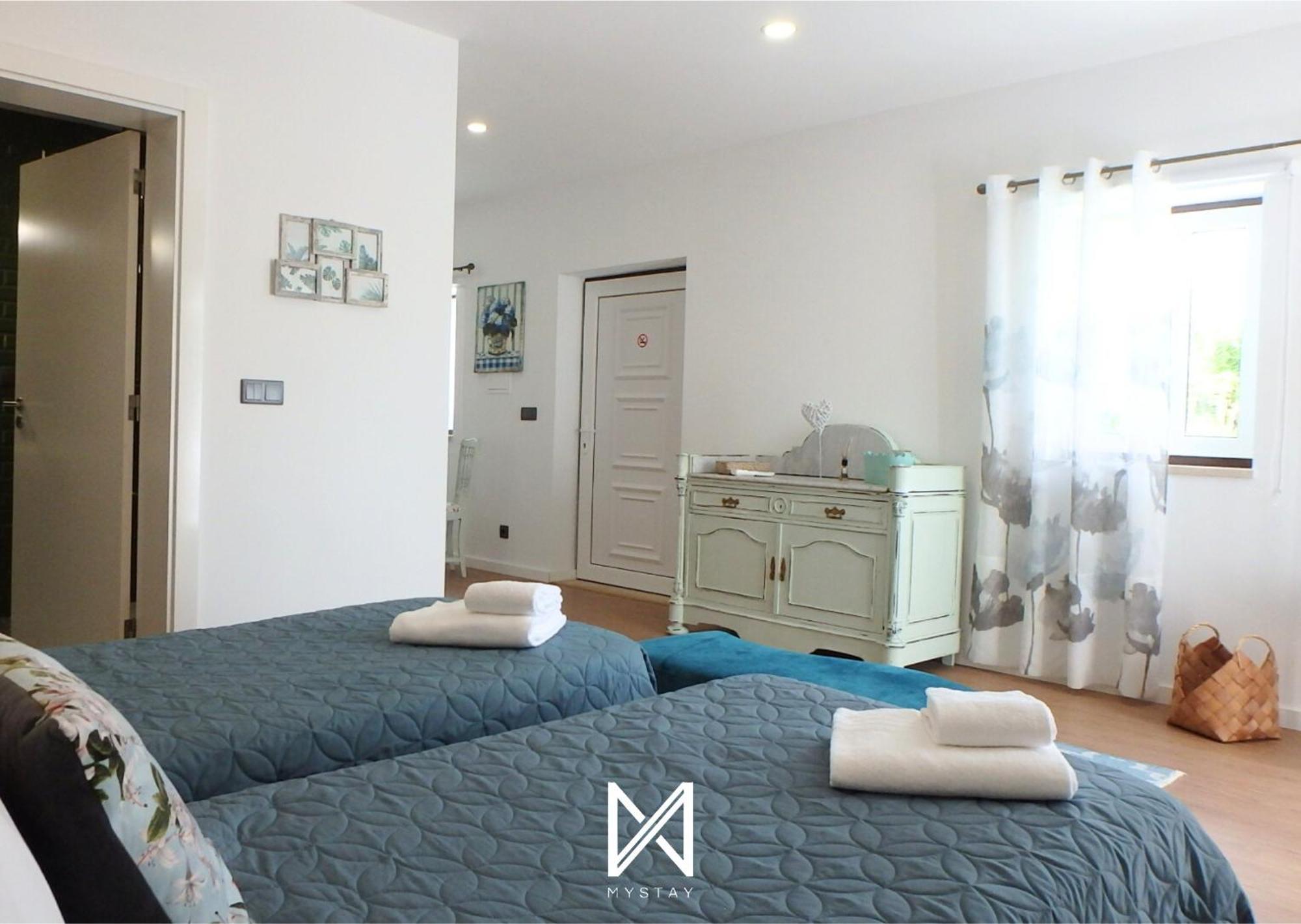 Mystay - Casa De Tent'Tugal Montemor-o-Velho Luaran gambar