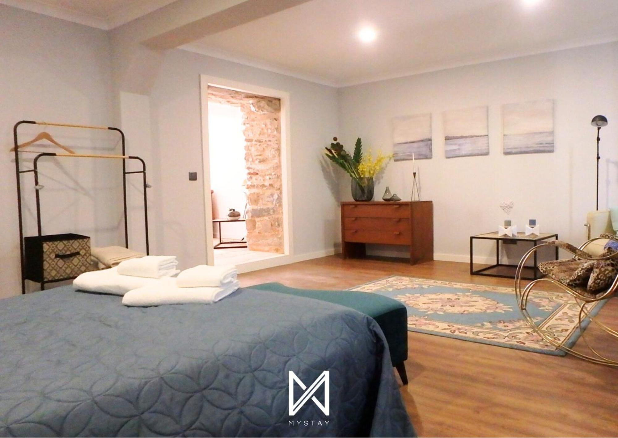 Mystay - Casa De Tent'Tugal Montemor-o-Velho Luaran gambar